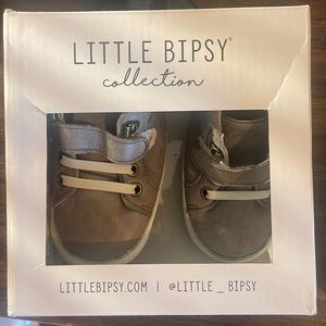 Little bipsy baby shoes. New in box
